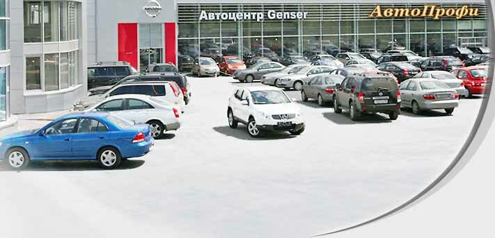 Широкая сеть пунктов проката автомобилей по всей Твери